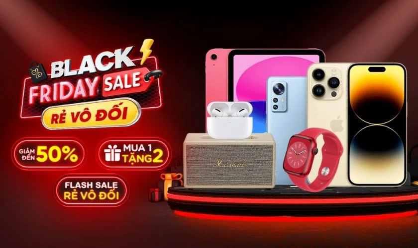 Banner khai trương tưng bừng đẹp
