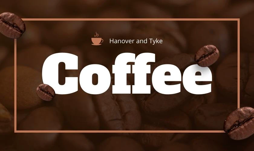 Coffee banner độc đáo HD
