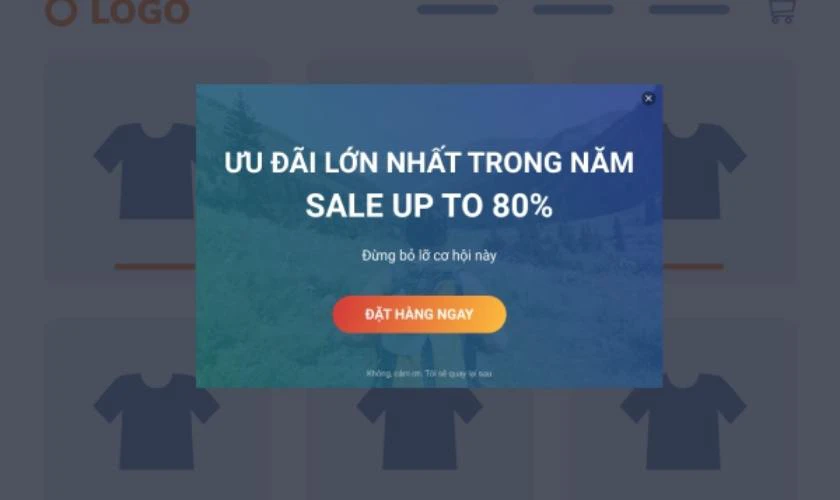 Thêm lời kêu gọi hành động