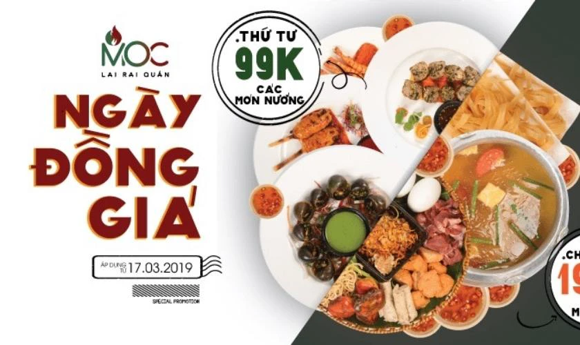 Banner quảng cáo thu hút ấn tượng