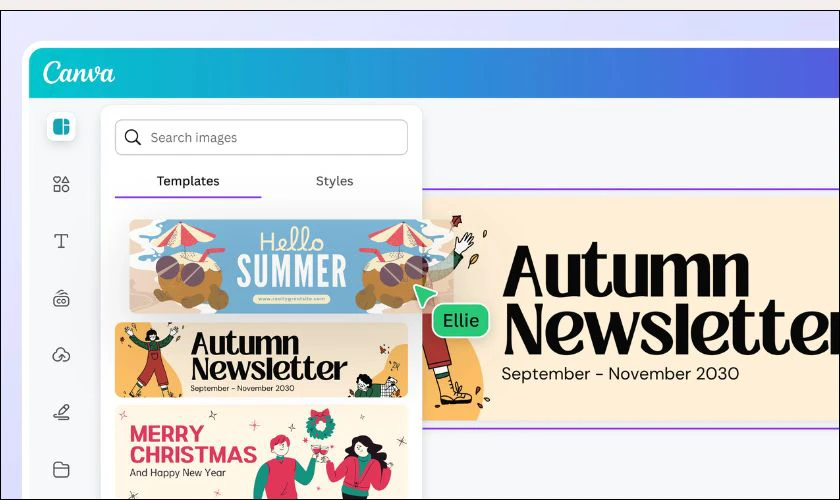 Web thiết kế banner online đơn giản