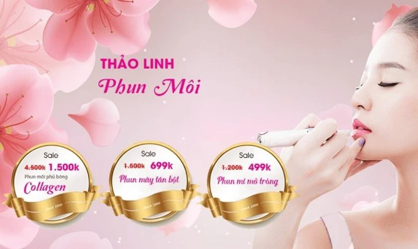 Banner quảng cáo thu hút hiện đại