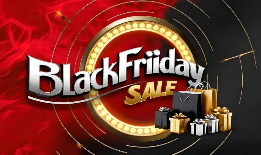 &Yacute; tưởng cho &aacute;p ph&iacute;ch Black Friday
