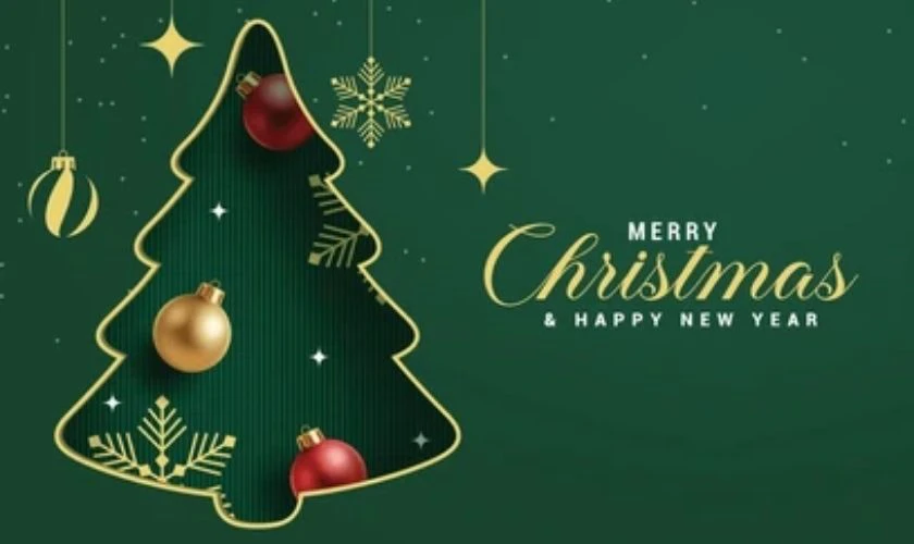 Banner Noel độc đáo miễn phí