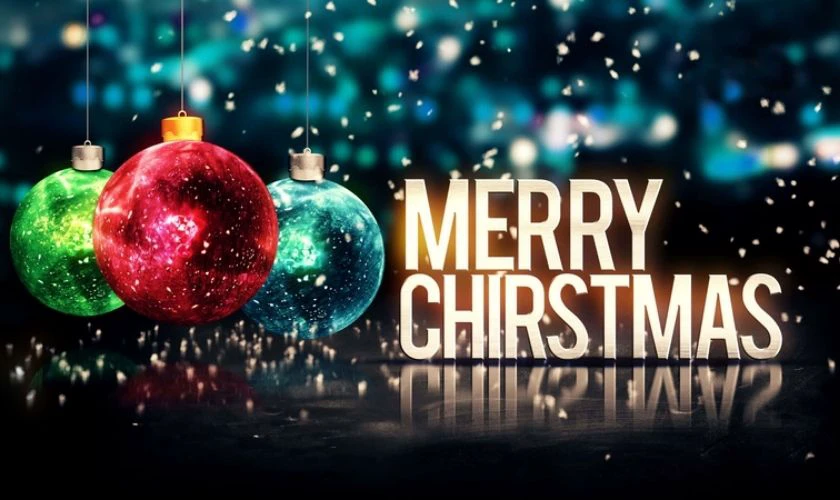 Banner Noel độc đáo HD