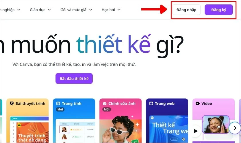 C&aacute;ch thiết kế Banner Quốc tế Thiếu nhi 2025 đơn giản bằng Canva