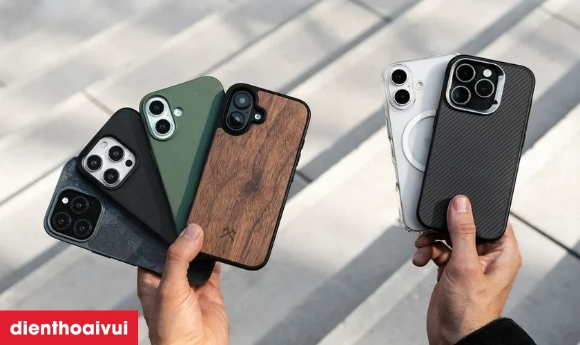 Tại sao n&ecirc;n sử dụng ốp lưng iPhone 16 ch&iacute;nh h&atilde;ng