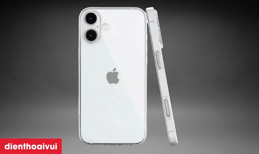 C&oacute; mấy loại ốp lưng iPhone 16