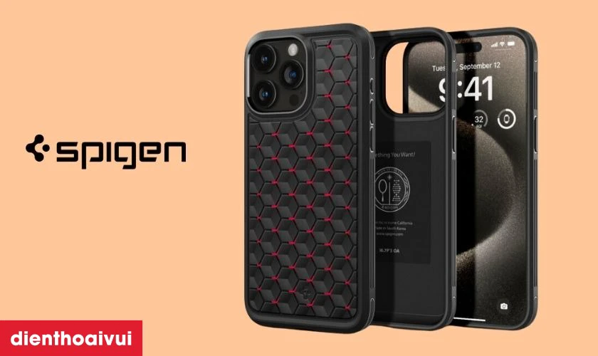 Thương hiệu ốp lưng iPhone 16