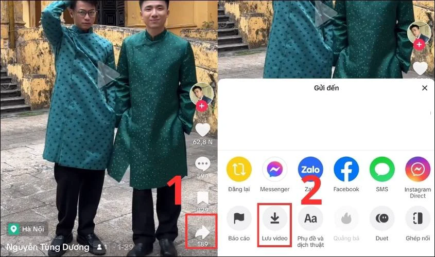 Cách đổi nhạc chuông báo thức iPhone từ TikTok
