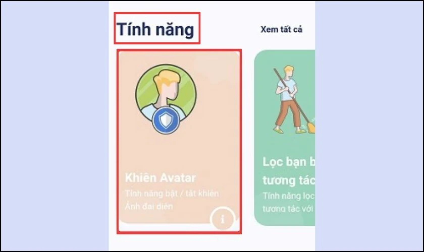 Khi&ecirc;n avatar