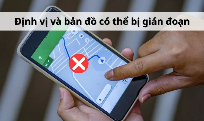 Hạn chế khi bật chế độ tiết kiệm pin
