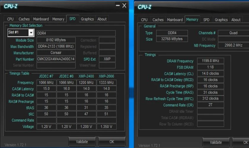 AIDA64 l&agrave; một c&ocirc;ng cụ benchmark