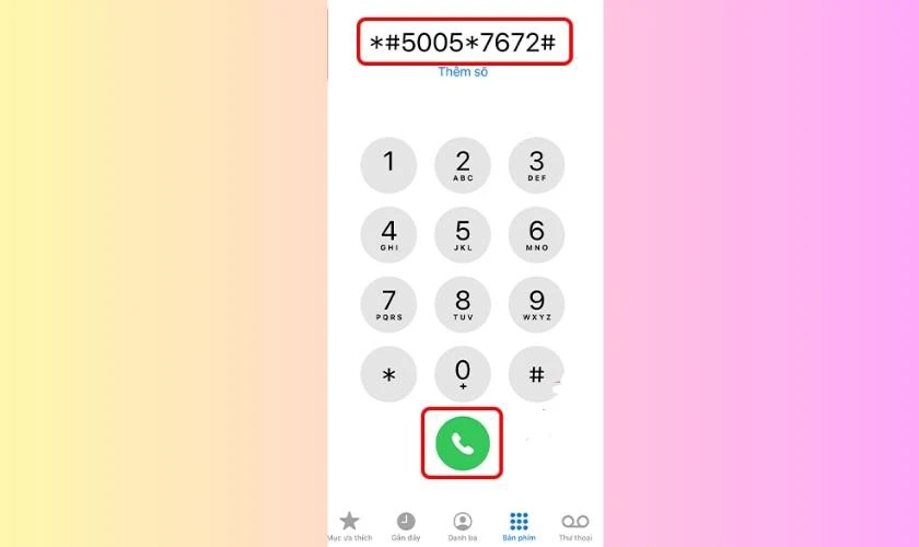 Đăng ký trung tâm tin nhắn tại cửa hàng Viettel khi điện thoại không gửi được tin nhắn SMS