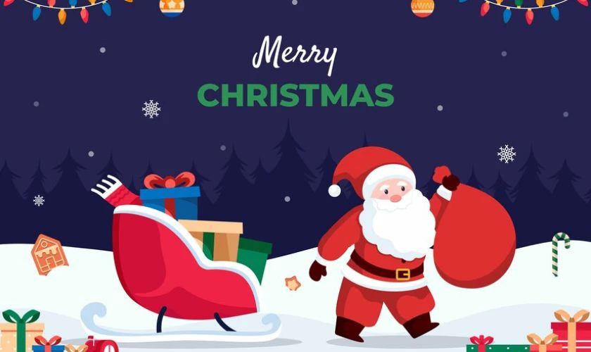 Biểu tượng Ông già Noel