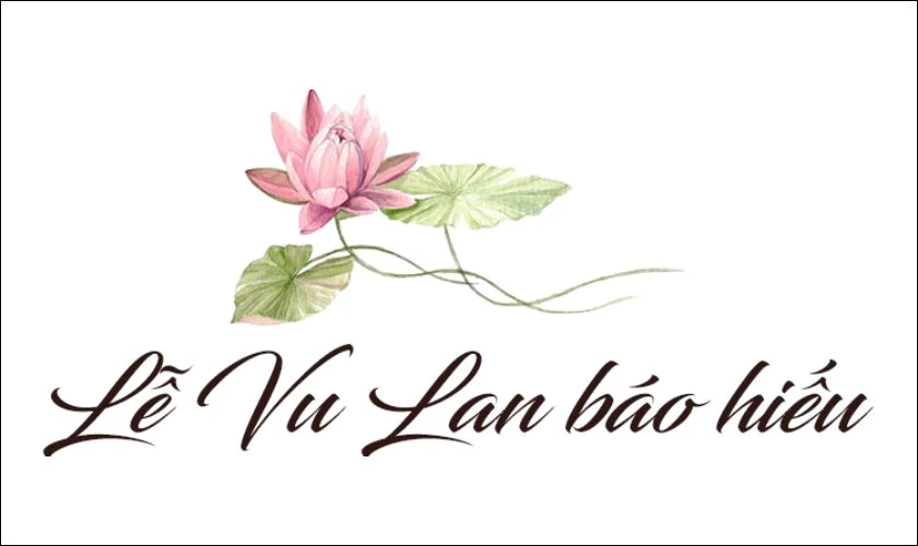 BIểu tượng hoa sen