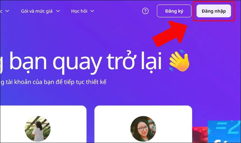 Cách thiết kế logo Vu lan Báo hiếu 2025 bằng Canva