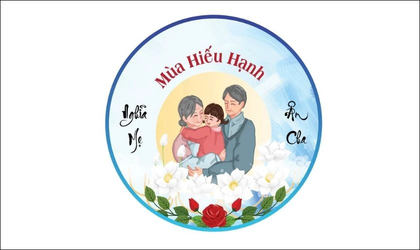 Biểu tượng sự hiếu thảo