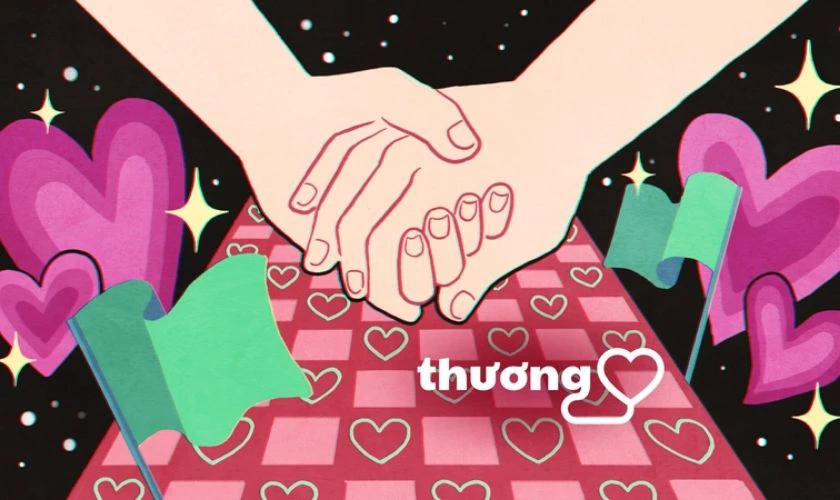Green Flag l&agrave; một thuật ngữ tiếng Anh c&oacute; nghĩa l&agrave; cờ xanh
