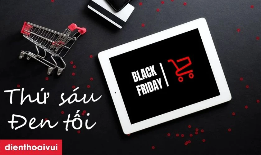 Tại sao c&oacute; ng&agrave;y Black Friday?