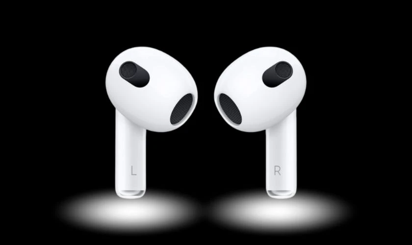 Lẻ 1 b&ecirc;n tai Apple Airpods 3 - Giải ph&aacute;p cho team hay rơi Airpods