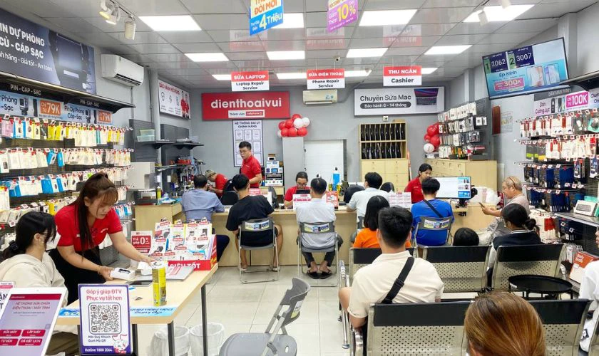 Kiểm tra kỹ lưỡng chất lượng v&agrave; ch&iacute;nh s&aacute;ch bảo h&agrave;nh đi k&egrave;m