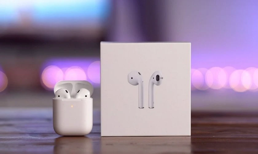 Apple AirPods 2 - TOP tai nghe Black Friday deals hấp dẫn nhất