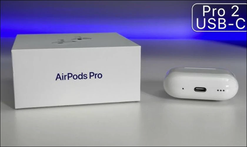 Apple AirPods Pro 2 2023 Type-C giảm mạnh Black Friday