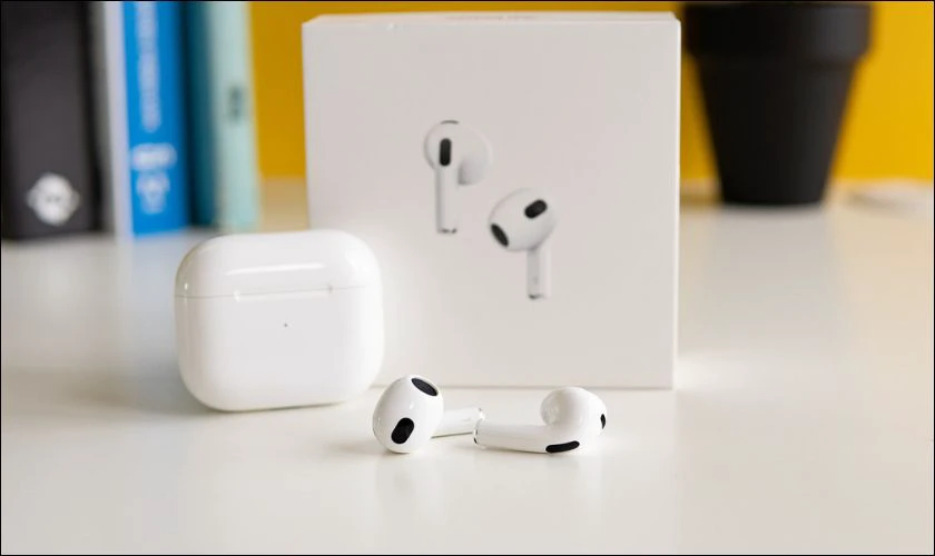 Apple AirPods 3 2022 - TOP Black Friday deals kh&ocirc;ng thể bỏ lỡ