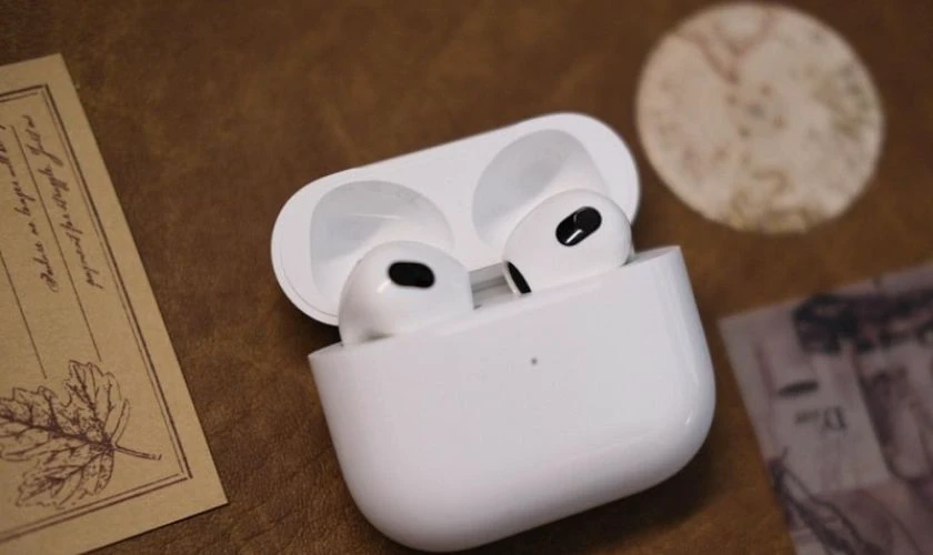 Apple AirPods 3 cải tiến vượt trội mang đến trải nghiệm &acirc;m thanh tuyệt vời