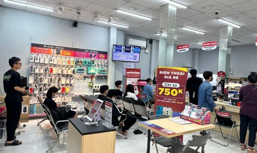 Lợi ích sale Black Friday đối với doanh nghiệp