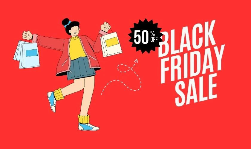 Những sản phẩm nổi bật trong Black Friday Điện Thoại Vui
