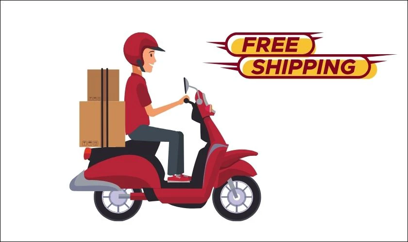 Icon freeship hỏa tốc đơn h&agrave;ng ng&agrave;y Black Friday