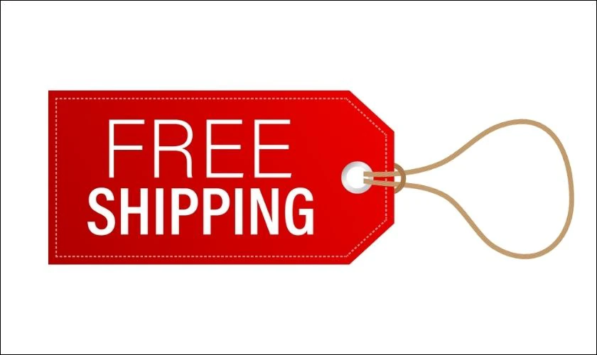 Icon tag freeship cho ng&agrave;y Black Friday