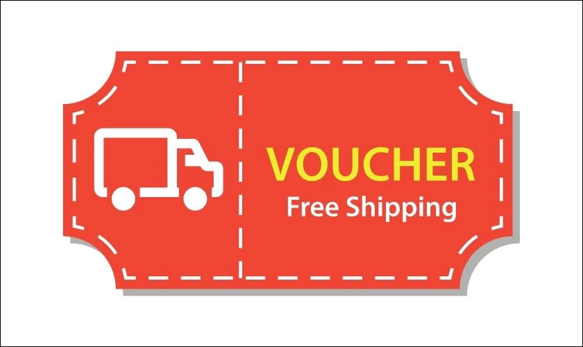 Voucher freeship Black Friday