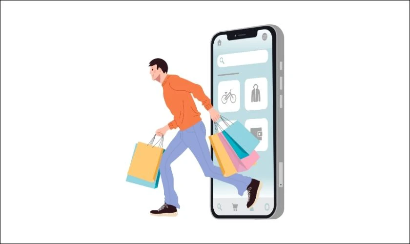 Mẫu icon thiết kế cho ng&agrave;y sale lớn nhất năm
