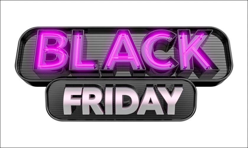 Black Friday m&agrave;u t&iacute;m
