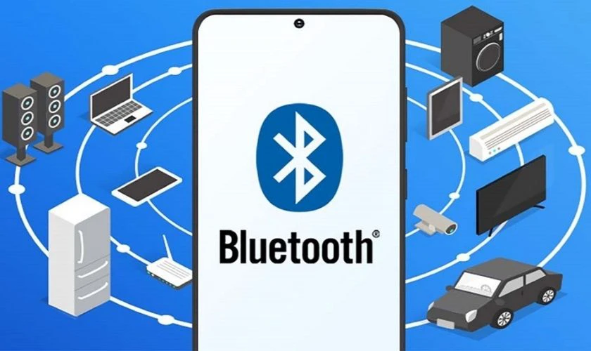 Bluetooth l&agrave; g&igrave;?