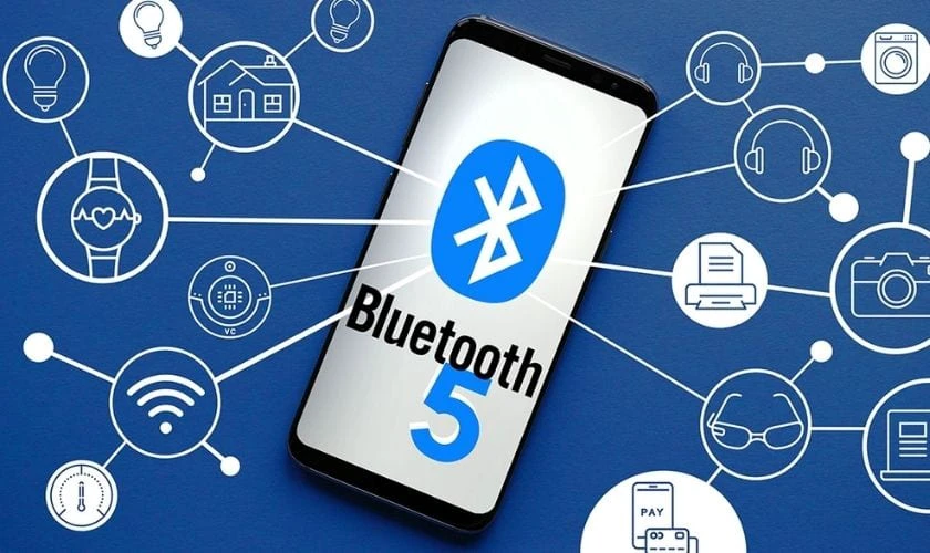 Bluetooth 5.0 l&agrave; g&igrave;?
