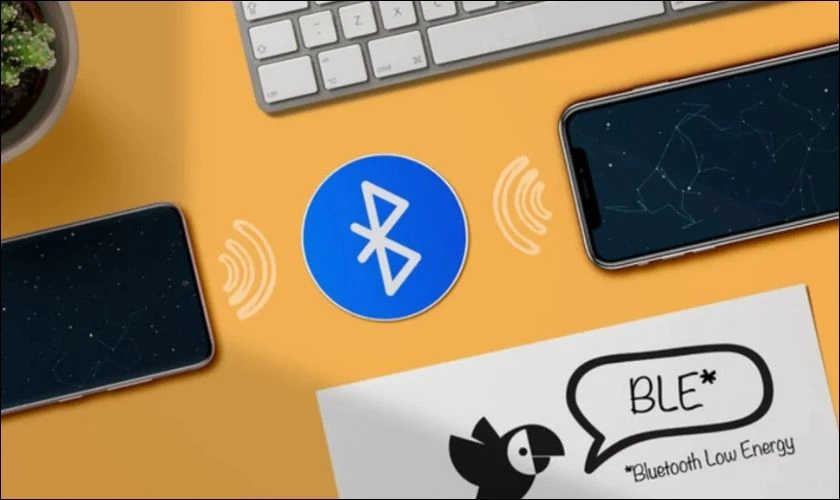Ưu điểm của chế độ kết nối Bluetooth l&agrave; g&igrave;?