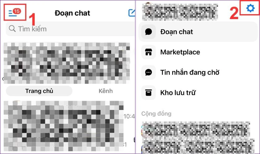 Báo cáo sự cố với Facebook để khắc phục lỗi