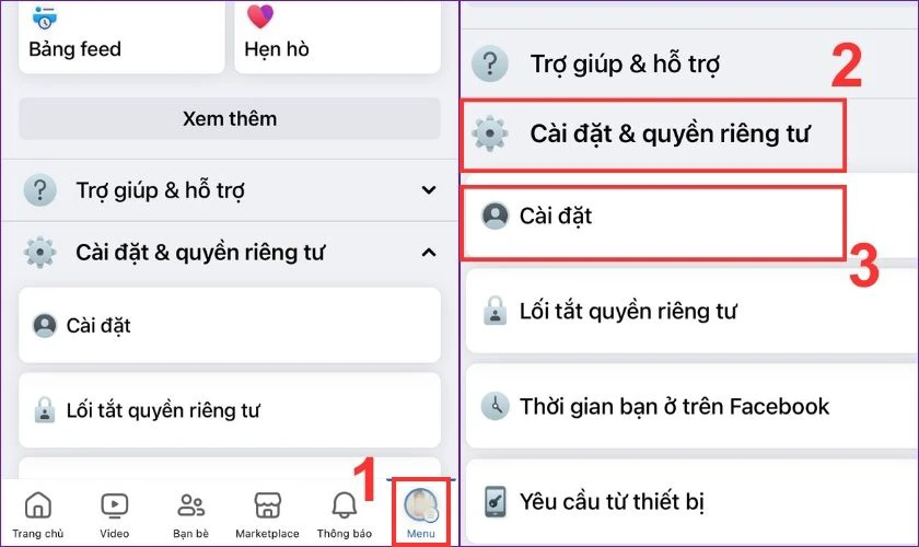 Đăng xuất và đăng nhập lại vào tài khoản khắc phục lỗi Kiểm tra kết nối mạng khắc phục lỗi bỏ chặn Messenger nhưng không nhắn tin được