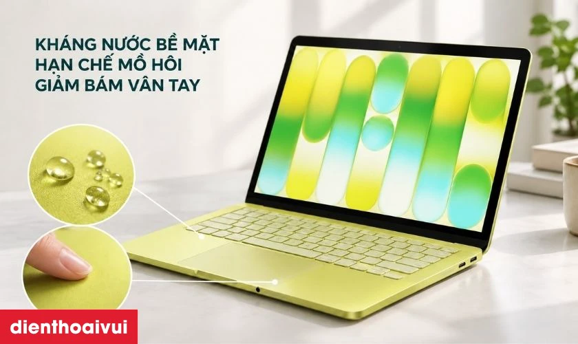 Điểm nổi bật của bộ d&aacute;n Full Innostyle MacBook 3m 6in1 For MacBook Neo 13 inch Diamond Guard