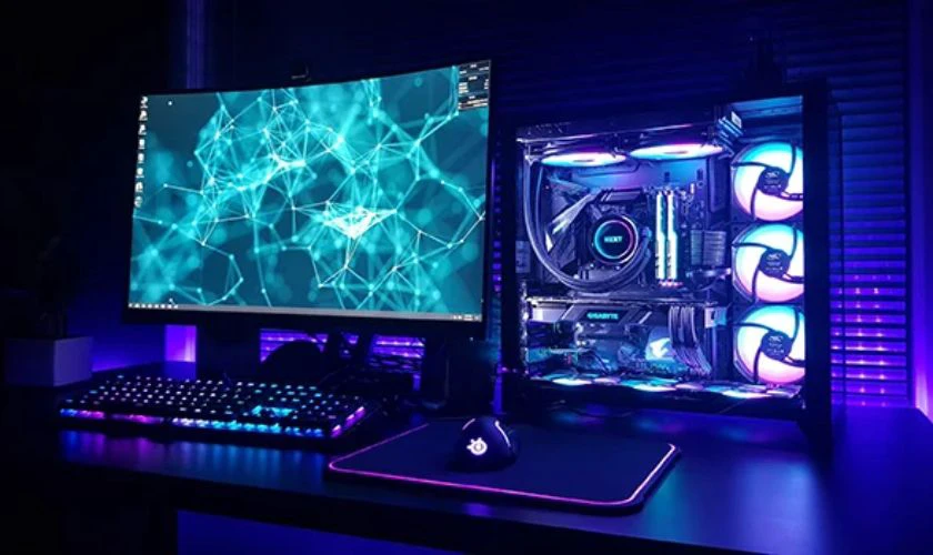 C&aacute;ch build cấu h&igrave;nh m&aacute;y t&iacute;nh theo nhu cầu