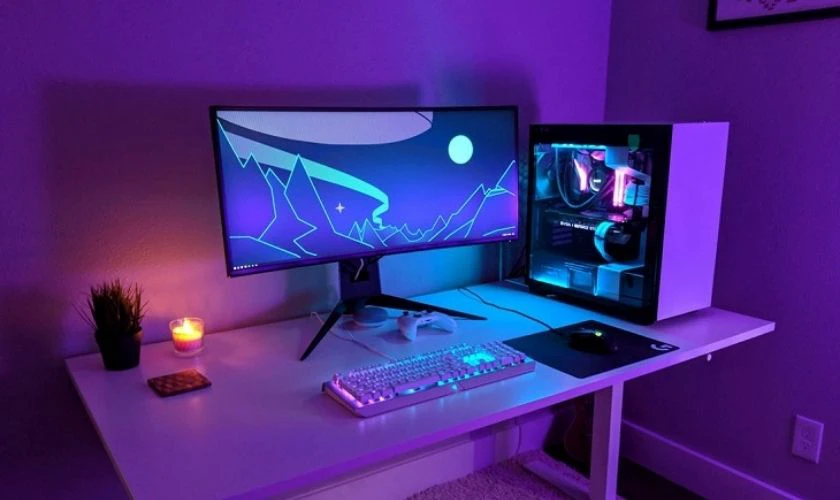 Build cấu h&igrave;nh m&aacute;y t&iacute;nh để l&agrave;m g&igrave;?