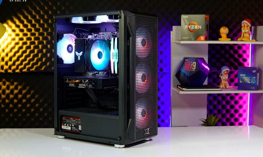 Kinh nghiệm build cấu h&igrave;nh m&aacute;y t&iacute;nh mạnh mẽ, mượt m&agrave;
