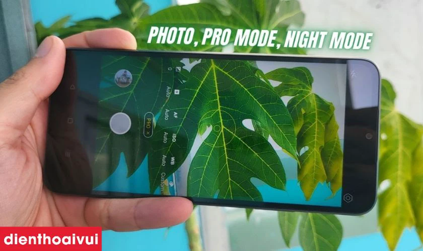 Camera Realme C30S 3GB 64GB chụp sắc n&eacute;t