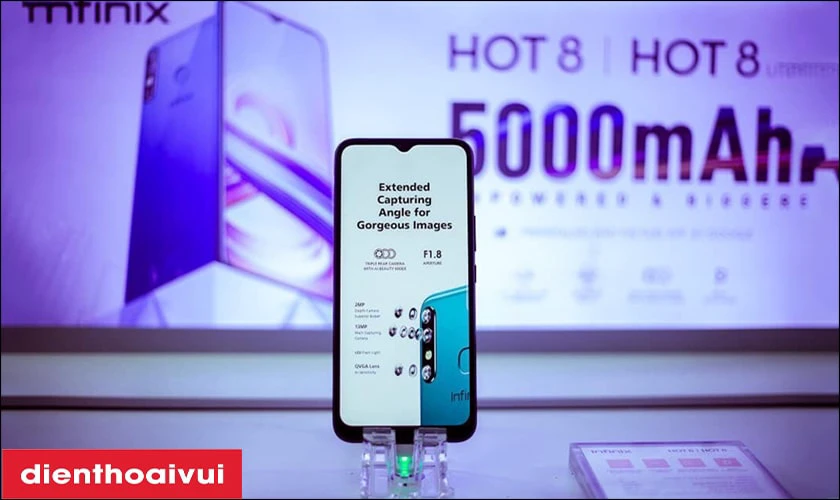 Th&ocirc;ng tin thương hiệu điện thoại Infinix gi&aacute; rẻ