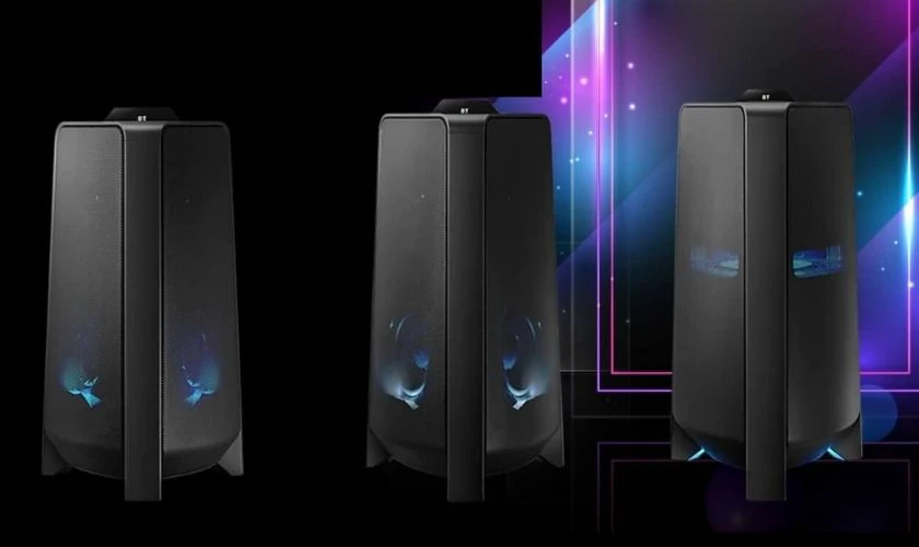 Tặng loa nghe nhạc làm quà cho mẹ chồng 20/10