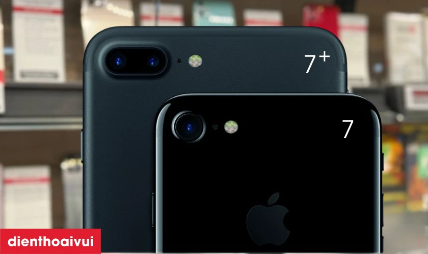 iPhone 7 Series ở thời điểm hiện tại